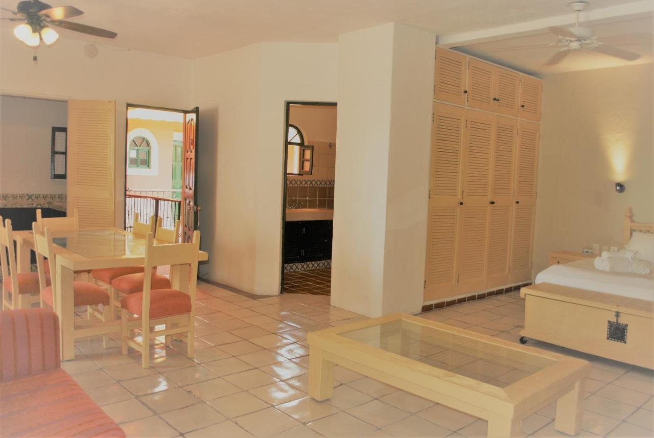 Hotel Belmar Isla Mujeres Exterior photo