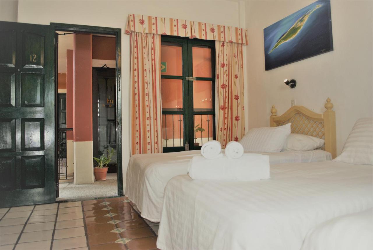 Hotel Belmar Isla Mujeres Exterior photo