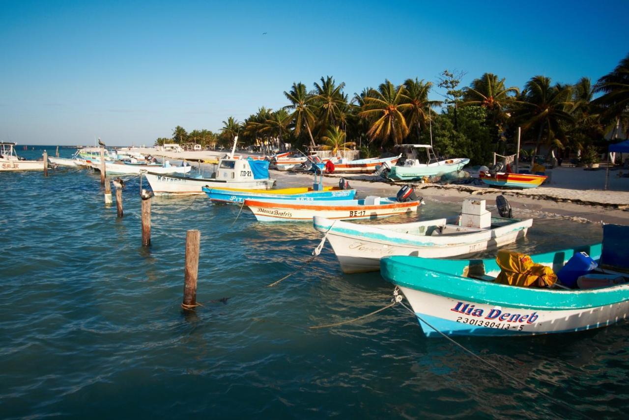 Hotel Belmar Isla Mujeres Exterior photo