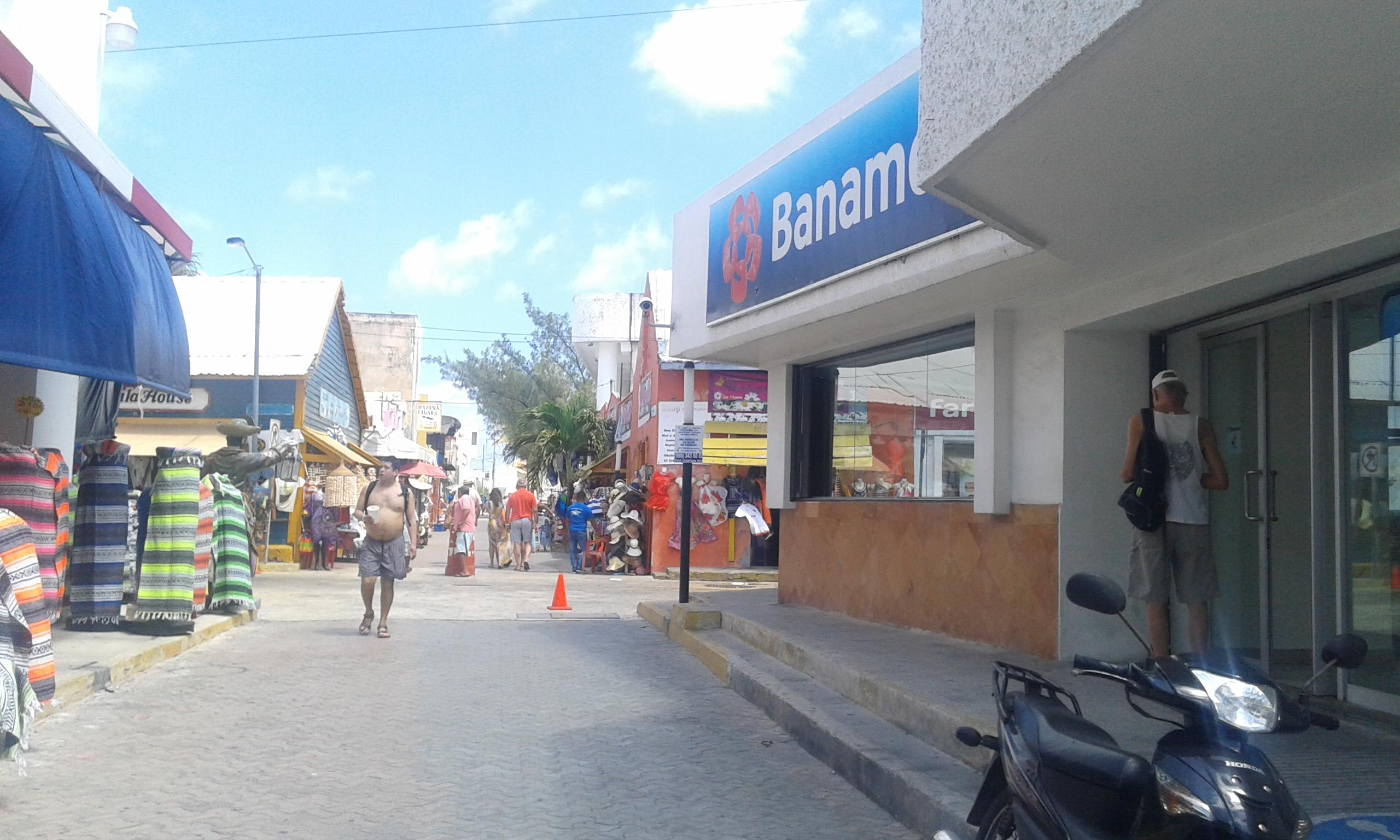Hotel Belmar Isla Mujeres Exterior photo