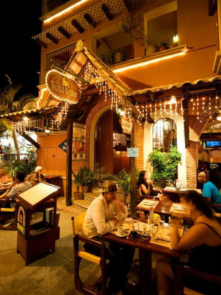 Hotel Belmar Isla Mujeres Exterior photo