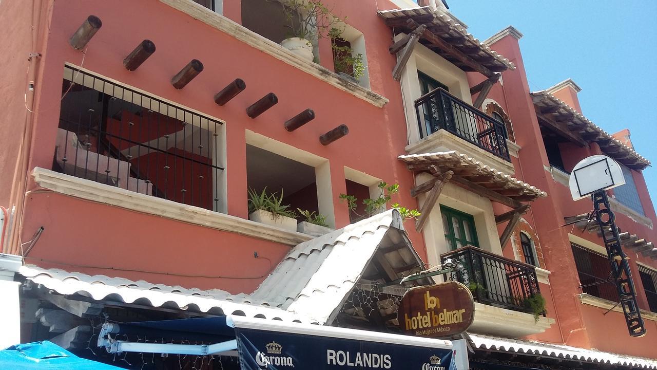 Hotel Belmar Isla Mujeres Exterior photo